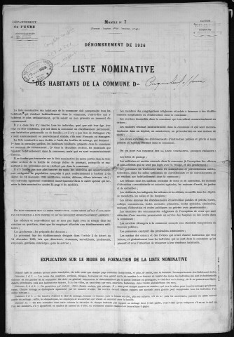 CRIQUEBEUF_SUR_SEINE 1936