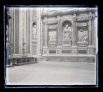 Intérieur d'une cathédrale italienne.