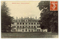Brestot. Château de Brumare.