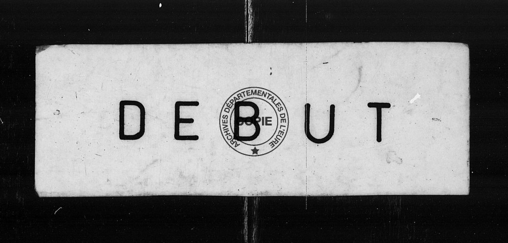 NMD (1813-1832)