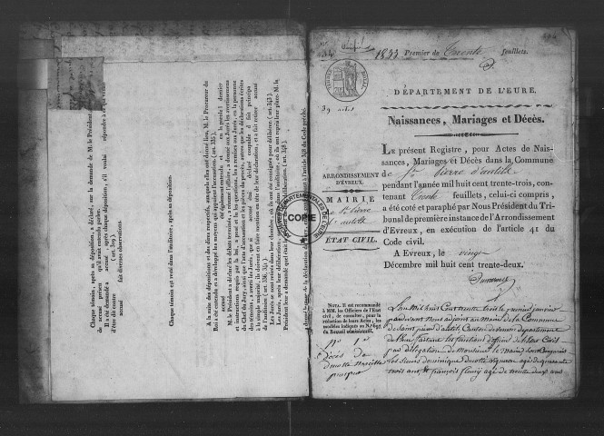NMD (1833-1852)