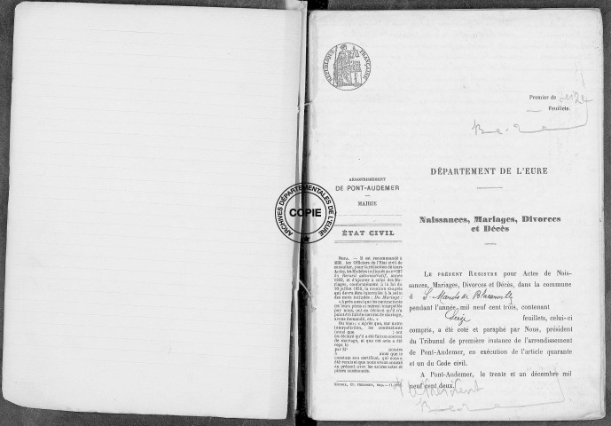 NMD (1903-1910)