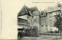 Andelys (Les). Ancien Couvent des Ursulines.