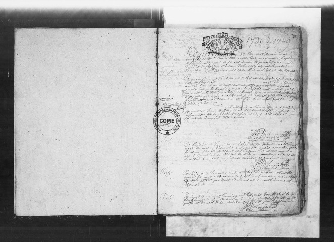 BMS (1730-1752)