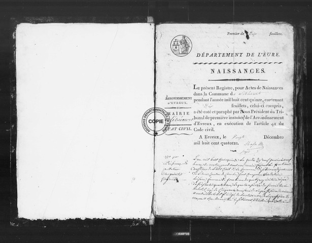 NMD (1815-1834)