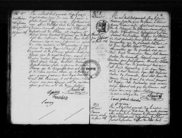 NMD (1845-1852)