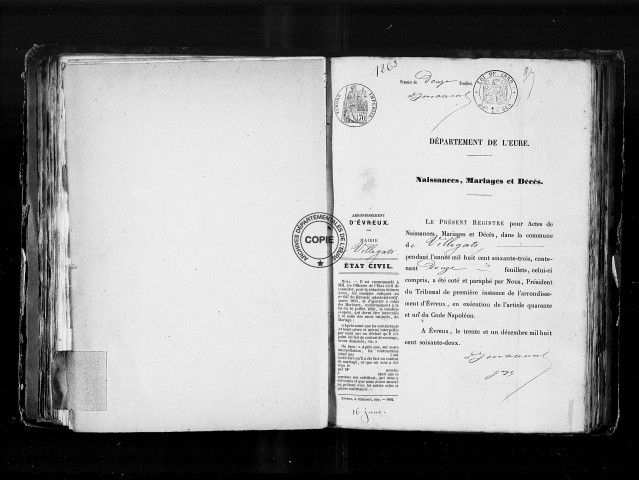NMD (1863-1902)