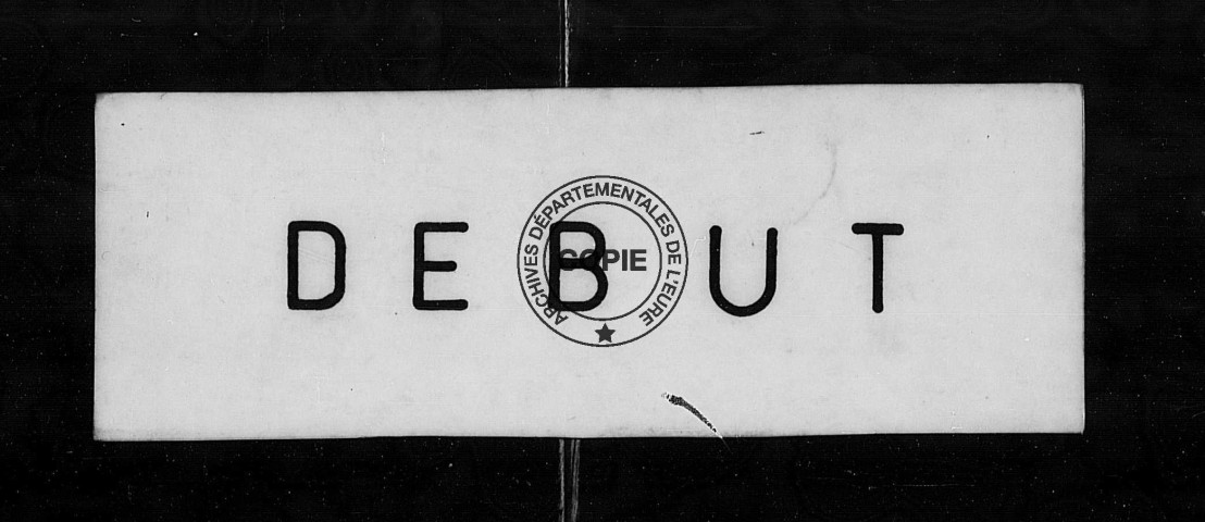 NMD (1821-1842)