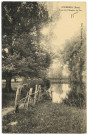 Houlbec. Pont du Chemin de Fer.