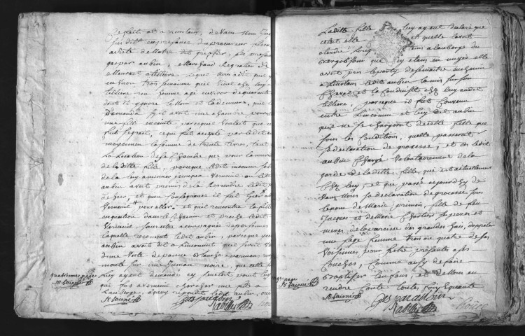 février 1765-octobre 1790