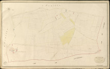 Burey. Section A _ de Burey _ 3e de 4 Feuilles