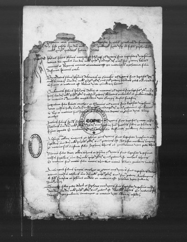 BMS (1546-1654)