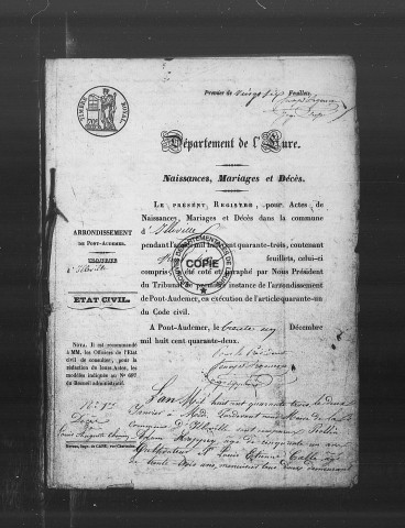 NMD (1843-1862)