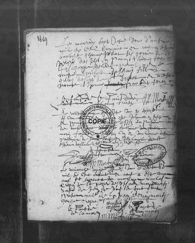 BMS (1669-1710)