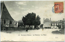 Fidelaire (Le). La Place.