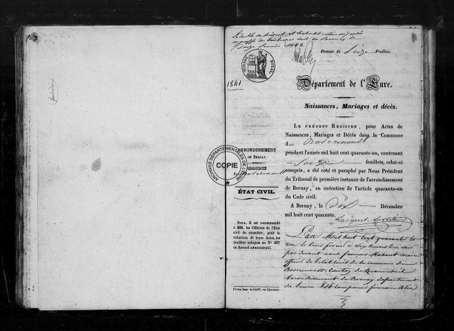 NMD (1841-1862)