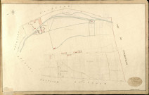 Gravigny. Section C _ de Saint Nicolas _ 3e et dernière Feuille