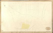 Boulay-Morin (Le). Section B _ de l'Eglise _ 4e de 6 Feuilles