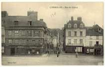 Cormeilles. Rue de Lisieux.