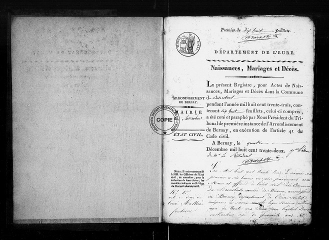 NMD (1833-1862)