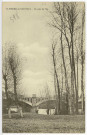 Saint-Pierre-du-Vauvray. Un Coin de l'Ile.