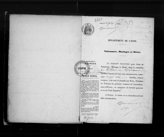 NMD (1863-1882)