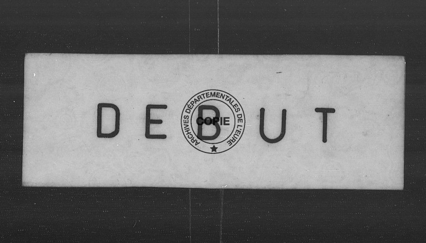 BMS (1565-1762)