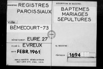 BMS (1694-1765)
