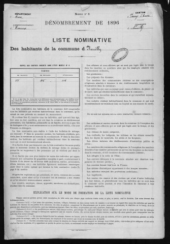 NEUILLY 1896
