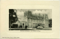 Thuit (Le). Château du Thuit.