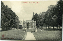 Grainville. Villa des Muttes.