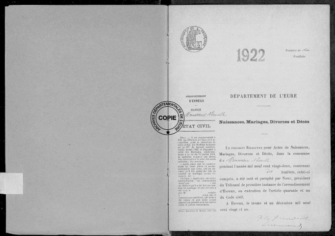 NMD (1922)