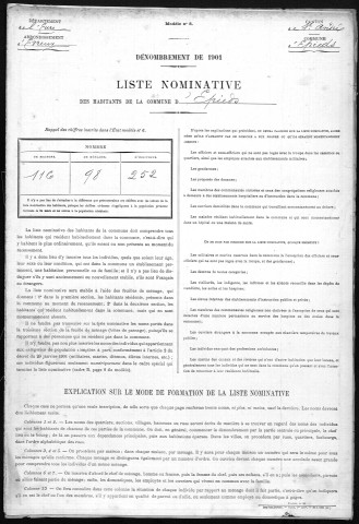 EPIEDS 1901