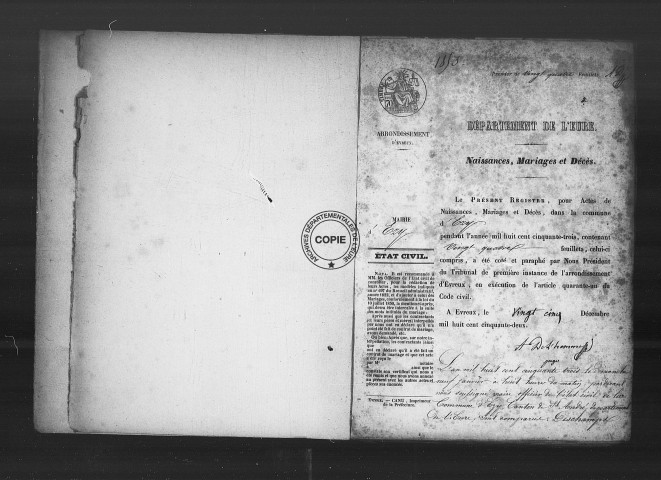 NMD (1853-1862)