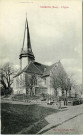 Hennezis. L'Eglise.