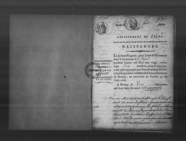 NMD (1820-1841)