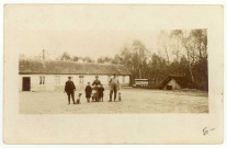 Boissière (La). Colin, Garde de Chasse.
