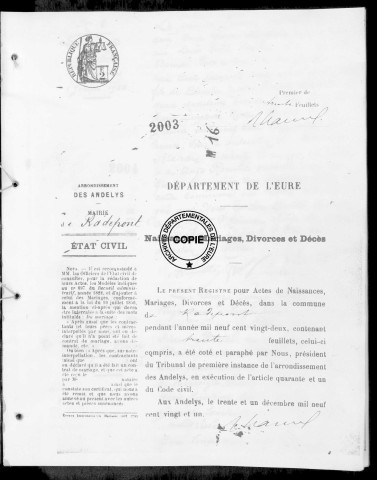 NMD (1922)