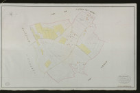 Landepéreuse. Section C _ de la chaise _ 2e et dernière Feuille