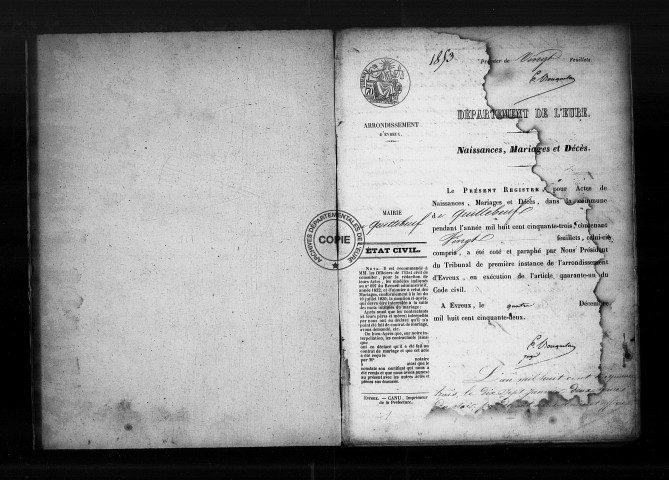 NMD (1853-1862)