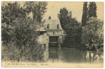 Muids. Le Moulin.
