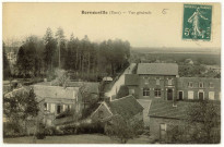 Bernouville. Vue générale.