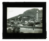 Quartier du catholicossat et minaret de Kozan (Sis) (Turquie) (notice PA).