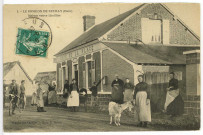 Reuilly. Maison Vve Lhuilier.