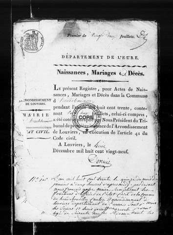 NMD (1830-1850)