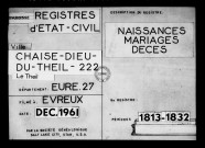 NMD (1813-1832)