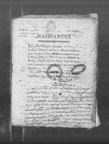 NMD (1793-1813)