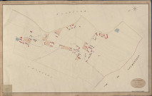 Plessis-Grohan (Le). Section B _ des Ervolus _ 1re de 2 Feuilles