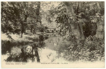 Beaumont-le-Roger. La Risle.
