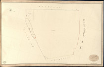 Saint-Vigor. Section D _ de la Couture _ 2e et dernière Feuille